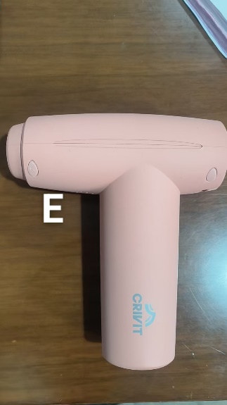 Model E Massage Gun