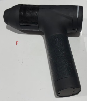 Model F Massage Gun